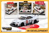 [TARMAC WORKS] 1:64 LB-ER34 Super Silhouette Skyline White - Toy Space Diecast Online Store Singapore