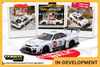 [TARMAC WORKS] 1:64 LB-ER34 Super Silhouette Skyline White - Toy Space Diecast Online Store Singapore
