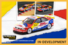 [TARMAC WORKS] 1:64 Audi A4 Quattro Super Tourenwagen Cup 1998 Frank Biela