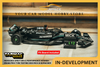 [TARMAC WORKS] 1:64 Mercedes-AMG F1 W14 E Performance Spanish Grand Prix Tyre Testing 2023 Mick Schumacher