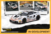 [TARMAC WORKS] 1:43 Porsche 911 GT3 R Suzuka 1000km - Intercontinental GT Challenge 2025 Phantom Global Racing Sun Jingzu / Adderly Fong / Nico Menzel