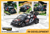 [TARMAC WORKS] 1:64 Toyota GR Yaris Rally1 Hybrid Safari Rally Kenya 2024 Winner Kalle Rovanperä / Jonne Halttunen