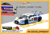 [TARMAC WORKS] 1:64 Audi R8 LMS GT3 Evo II Macau GT Cup - FIA GT World Cup 2024 Uno Racing James Yu