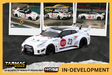 [TARMAC WORKS] 1:64 LB-Silhouette Works GT Nissan 35GT-RR White - Toy Space Diecast Online Store Singapore
