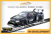 [TARMAC WORKS] 1:43 LB-ER34 Super Silhouette Skyline Black