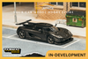 [TARMAC WORKS] 1:64 Koenigsegg One:1 KNC