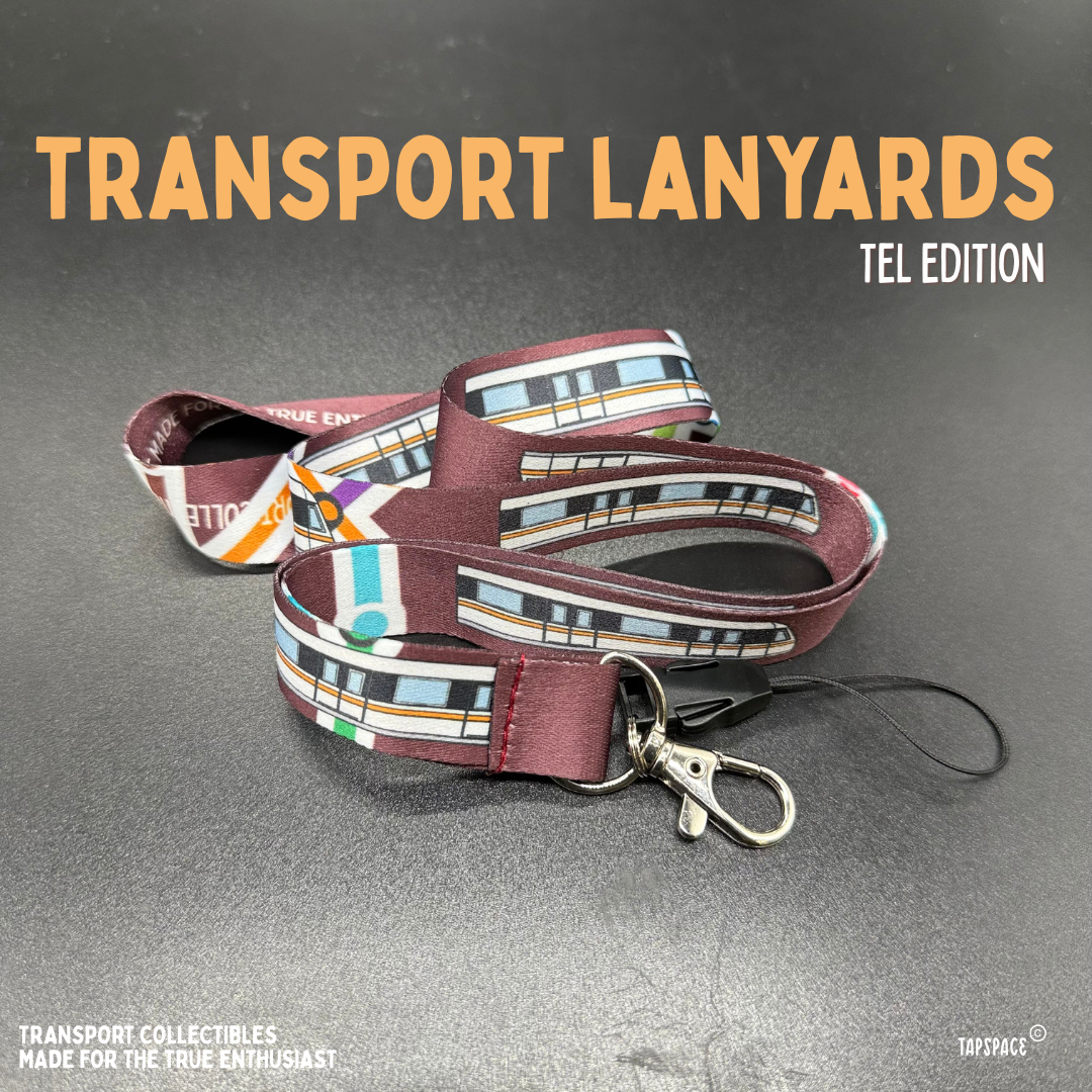 Transport Lanyard – TEL Edition