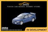 [TOMICA] 2005 Mitsubishi Lancer Evolution IX GSR Blue - Toy Space Diecast Online Store Singapore