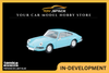 [TOMICA] Porsche 911 Light Blue - Toy Space Diecast Online Store Singapore