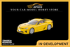 [TOMICA] Lexus LFA Yellow