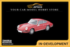 [TOMICA] Porsche 911S Red - Toy Space Diecast Online Store Singapore