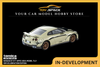 [TOMICA] Nissan GT-R T-Spec 2024 Model TLV 10M Celebration Edition