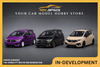 [MICRO GARAGE] 1:64 Honda Fit GK5 RS 3rd Generation