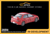 [TOMICA] Mitsubishi Lancer Evolution IX MR GSR Ralliart Red