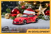[MODEL MODEL] 1:64 RWB 993 Christmas Version 2025