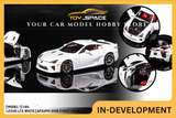 [MODEL 1] 1:64 Lexus LFA White [APAxpo 2026 Event Model]