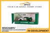 [MINICHAMPS] 1:64 Porsche 911 GT3 2026 7-Eleven Limited Edition White/Green
