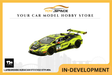 [TRENDS HOBBY] Lamborghini Huracan GT3 EVO2 DTM #94 - Toy Space Diecast Online Store Singapore