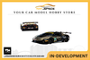 [TRENDS HOBBY] Lamborghini Huracan GT3 EVO2 DTM 2025 #63 - Toy Space Diecast Online Store Singapore