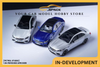 [PETROL STUDIO] 1:64 Mercedes AMG E63S