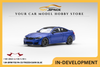 [HH MODEL] 1:64 BMW F82 M4 CS Frozen Dark Blue