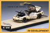 [TOP ART] 1:64 Honda NSX NA1 TBC Retro Livery [Foshan Expo Event Edition]