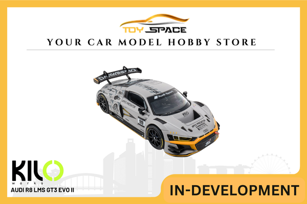 [KILOWORKS] Audi R8 LMS GT3 EVO II