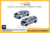 [TRENDS HOBBY] Lamborghini Urus Performante x Jean-Michel Basquiat White/Blue - Toy Space Diecast Online Store Singapore