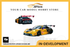 [TRENDS HOBBY] Porsche 911 GT3 R-LeMans 24H 2024 #91