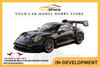[HH MODEL] 1:18 Porsche 992 GT3 RS MR Manthey Racing Matte Black/Gold