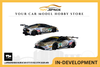 [TRENDS HOBBY] Lamborghini Huracan GT3 EVO2 DTM 2025 #19 - Toy Space Diecast Online Store Singapore