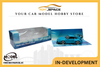 [MODEL MODEL] 1:64 RWB 993 Miami Blue - Toy Space Diecast Online Store Singapore