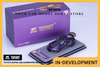 [TOP ART] 1:64 Toyota Supra A90 DarwinPRO Widebody Purple - Toy Space Diecast Online Store Singapore