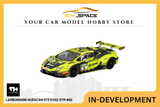 [TRENDS HOBBY] Lamborghini Huracan GT3 EVO2 DTM #92 - Toy Space Diecast Online Store Singapore