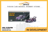 [AR KAIZO] 1:64 RWB 993 Army Girl - Toy Space Diecast Online Store Singapore