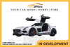 [FUNNY MODEL] 1:64 Mercedes-Benz SLS AMG Black Series Silver