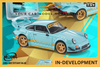 [MODEL MODEL] 1:64 RWB 930 Tiffany Blue