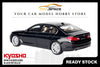 Kyosho 1/18 BMW 5 Series (G38) - Black Metallic