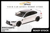 Minichamps 1/18 BMW M3 (G80) - White