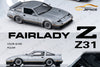 [YM MODEL] 1/64 Fairlady Z Silver [Limited 399 pcs]