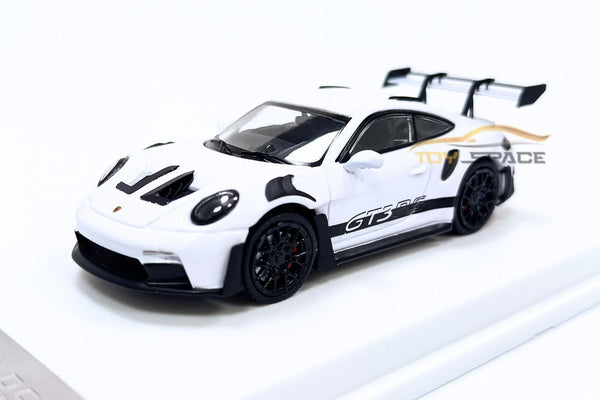 Solo 1/64 Porsche 911 992 GT3 RS White