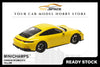 Minichamps 1/18 Porsche 911 (992) GT3 Touring - Yellow