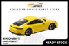 [MINICHAMPS] 1/18 Porsche 911 (992) GT3 Touring - Yellow