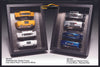 Motorhelix 1/18 Nissan Skyline GTR and Honda S2000 Bumper Frame