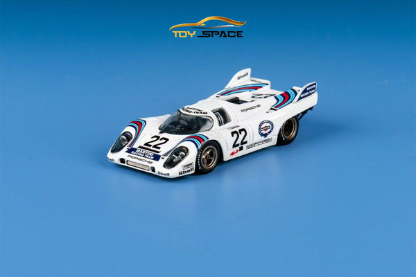Finclassically 1/64 #22 Martini, 917kh Le Mans 24 Hours 1971 1st Winner
