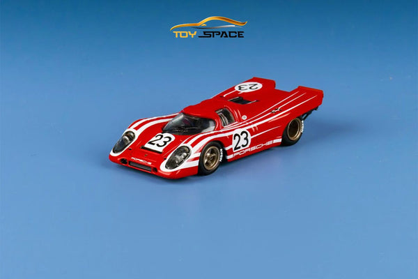 Finclassically 1/64 #23 Red, 917kh Le Mans 24 Hours 1970 1st Winner