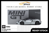 Mini GT McLaren Artura Ice Silver (RHD)