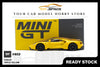 Mini GT Ford GT Triple Yellow