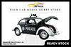 SPF 1:18 Radio Patrol Car