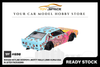 [MINI GT] Nissan Skyline Kenmeri Liberty Walk LBWK KUMA / USA Blister Packaging